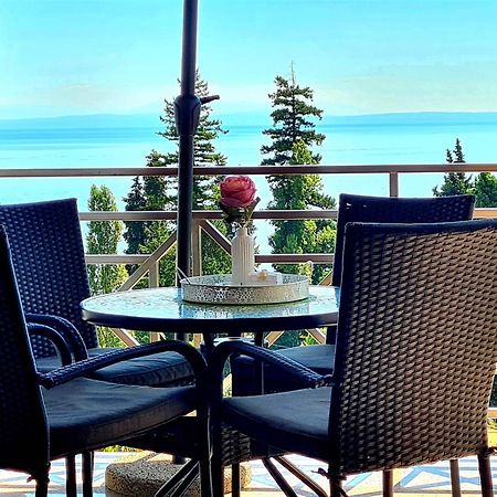 Apartment Lapov Ičići Exterior foto